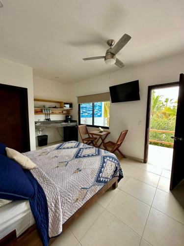 Villa Paraíso in La Ventana, Mexico