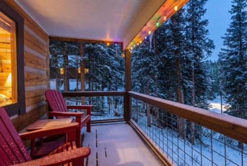 Breckenridge Getaway Near Ski Trails & Shops in Blue River