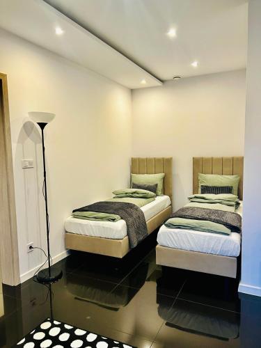Różana City Apartaments (Rozana City Apartaments) in Кутно