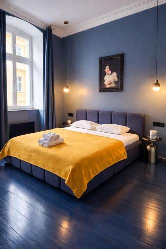 Blue Art Apartament Torun Stare Miasto - Torun