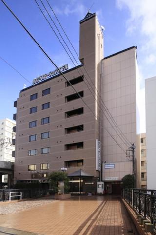 Shinmatsudo Station Hotel - Matsudo