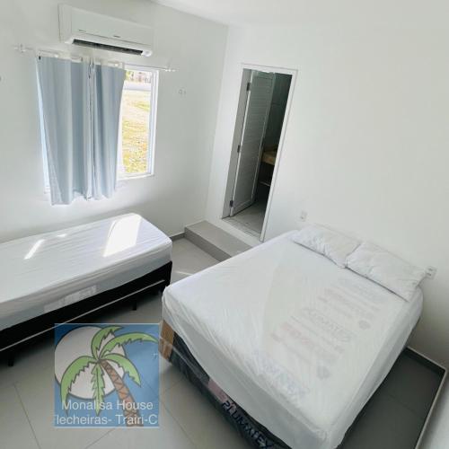 Monalisa House - Beach House - Flecheiras in 福勒徹伊拉斯
