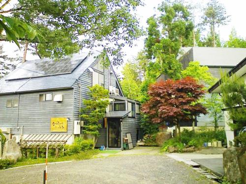 Pension Good Luck Takayama The 2-star Pension Good Luck Takayama offers comfort and convenience whether youre on business or holiday in Takayama. The property features a wide range of facilities to make your stay a pleasant ex