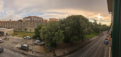 Pisa Tower view 2