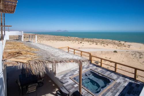Seaside Mirage Bungalow