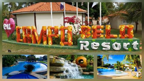 Resort Campo Belo in Álvares Machado