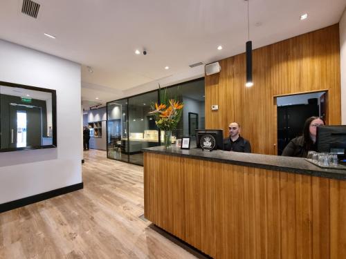Fierro Hotel Buenos Aires, Buenos Aires (fotografie 8)