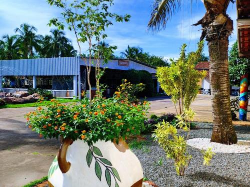 Resort Campo Belo in Álvares Machado