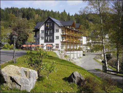 Land- und Kurhotel Tommes - Hotel - Schmallenberg