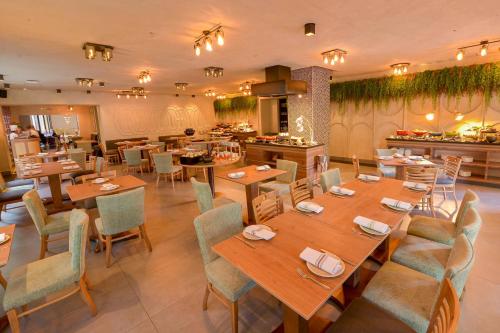 ห้องอาหาร, GHL Hotel Capital in โบโกตา