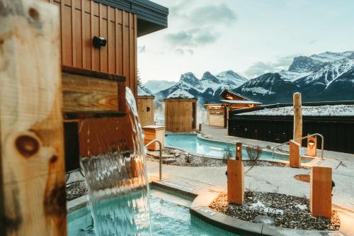 Toplice, Everwild Hotel Canmore in Canmore (AB)