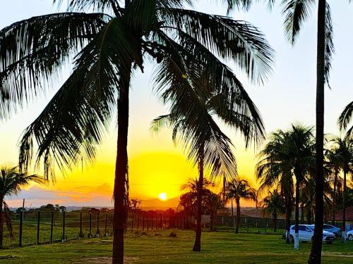 Resort Campo Belo in Álvares Machado