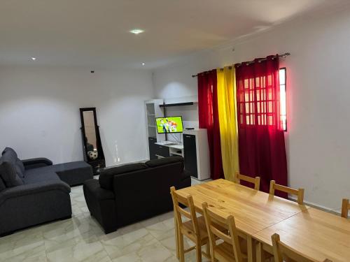 Massinga Guest House in Benguela