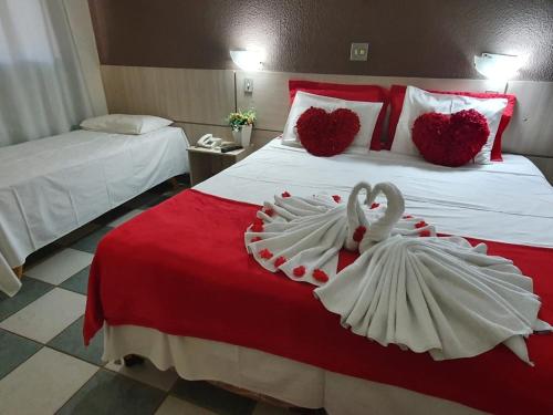 Resort Campo Belo in Álvares Machado