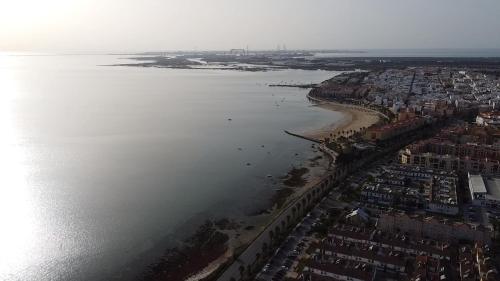 Apartment Las Mareas – khách sạn tại Puerto Real