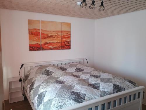 Gulta, Appartment Holli- kleine, modern renovierte Altbauwohnung in Dornhan