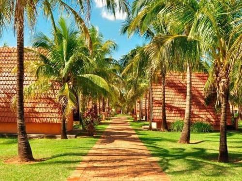 Resort Campo Belo in Álvares Machado
