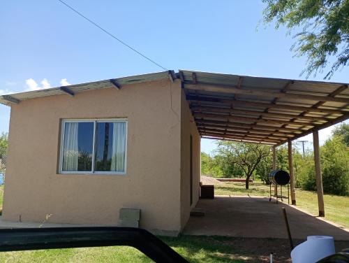 Casita feliz