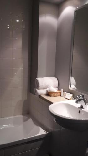 Hotel interior view
