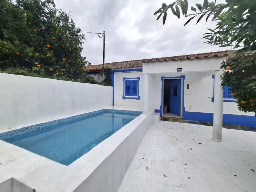 Floral warm springs - Alentejo House gîte à louer Baldio