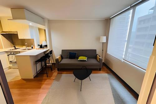 Hermoso Departamento en Santiago Centro, Centro Cívico.