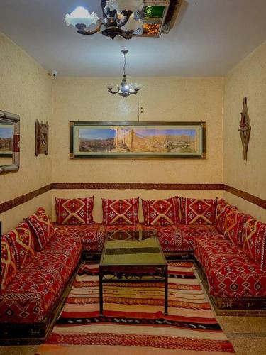 Maison D'Hotes Safa in Tafraoute