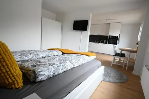 Sunny Renovated Alpine Apartment by Interlaken in Frutigen, Schweiz