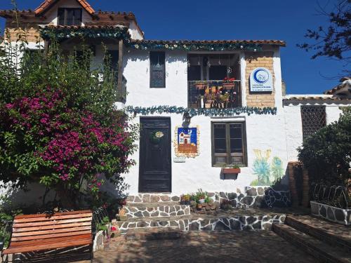 Pueblito Boyacense, Hotel Boutique La Cueva de la Luna, Duitama