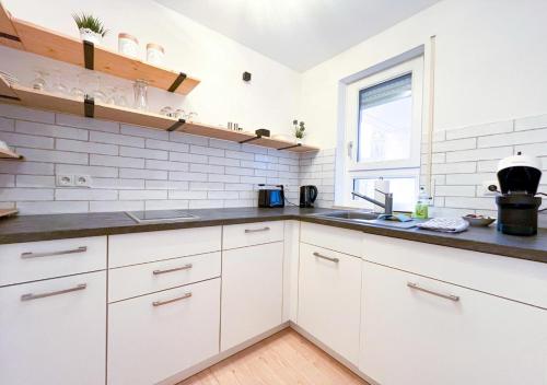 PATAMA Karli Suite - Zentrales City-Feeling nahe Südvorstadt, Uniklinik, Zoo mit Balkon und WLAN kostenlos, Leipzig (photo 8)