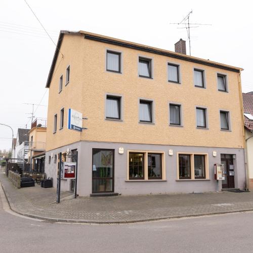 Hotel-Restaurant Bürgerstuben (Hotel-Restaurant Burgerstuben) in 萊巴赫