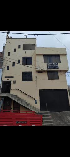Hospedaje Puerto Escondido