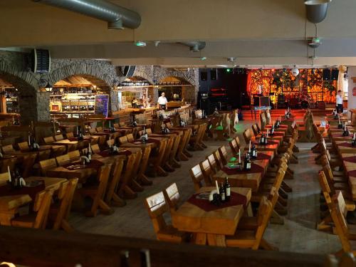 Pokoje Zamoyskiego - WATRA