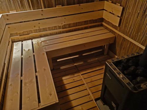 Sauna, Postalada vendeghaz in Sarvar