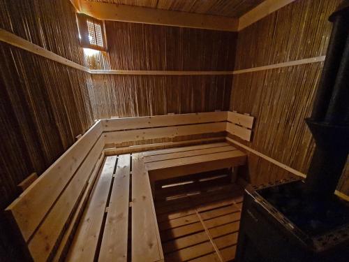 Sauna, Postalada vendeghaz in Sarvar