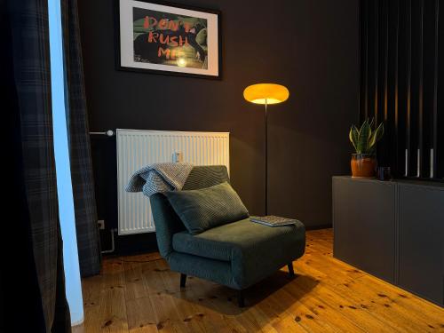 Luxury Apartment, Space for 7! Central Location Neukölln & Kreuzberg in Berlin, Deutschland