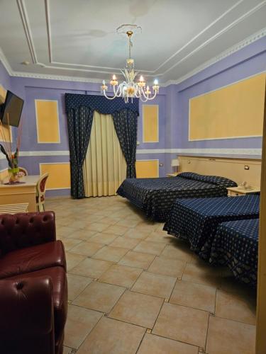 Suite, superior