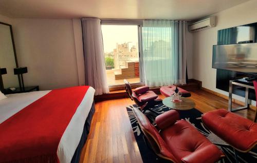 Fierro Hotel Buenos Aires, Buenos Aires (fotografie 6)