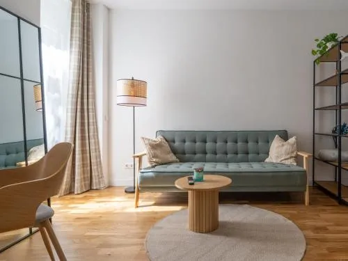 bevoflats - Designer Apartments in Kreuzberg, Bergmannkiez in Berlin, Deutschland
