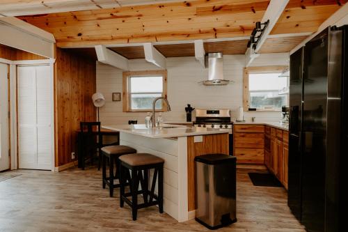 Iekārtas, Emerald Escape in Lewiston (MI)