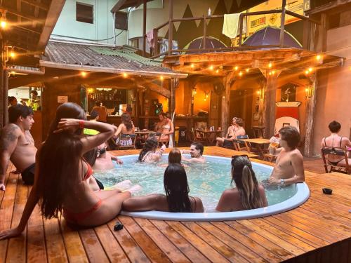 Green Haven Hostel, Ubatuba