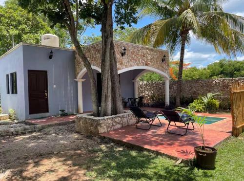 La Morada in Bacalar