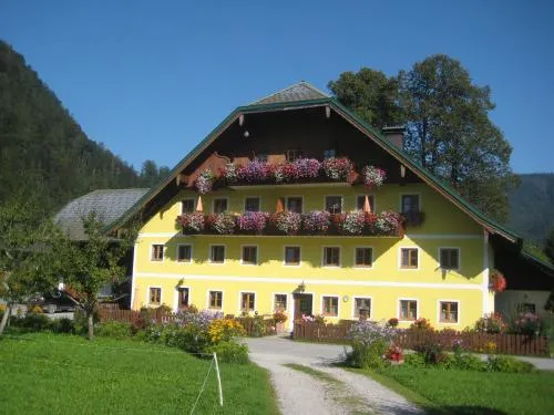 Biobauernhof Hauserbauer in Hintersee, Österreich