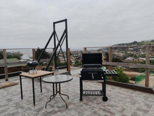 Cabañas Mirador de Maitencillo 2 (Cabanas Mirador de Maitencillo 2) in Zapalara