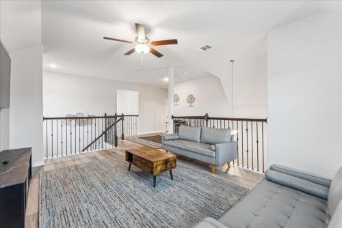 Quiet, cozy and comfy in Mansfield