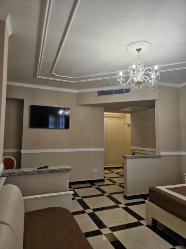 Suite, deluxe, junior