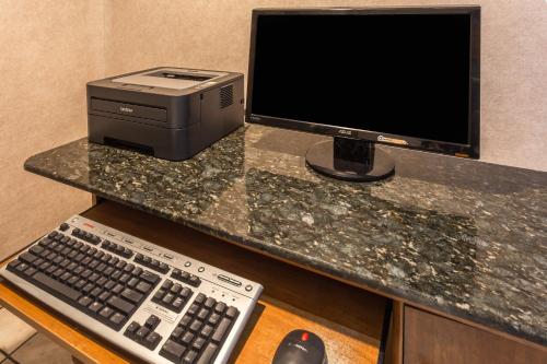 Foto - Howard Johnson by Wyndham Phoenix Airport/Downtown Area