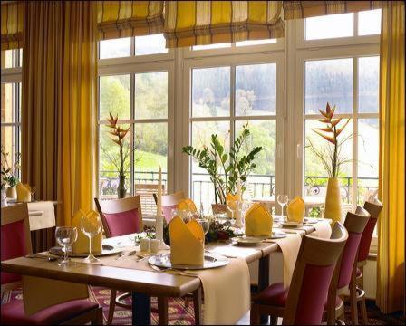Restaurante, Land- und Kurhotel Tommes in Schmallenberg
