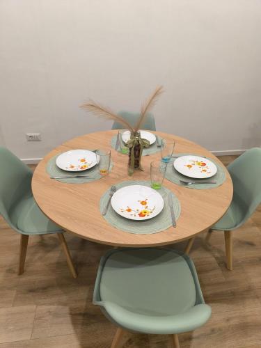 Casa con vista in 阿里恰