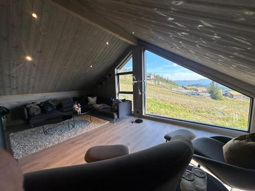 Apkārtne, Modern cabin in Rauland with Panorama view in Torvetjorn