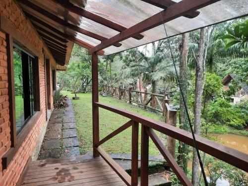 Sitio Charmoso nas Montanhas Capixabas in Marechal Floriano